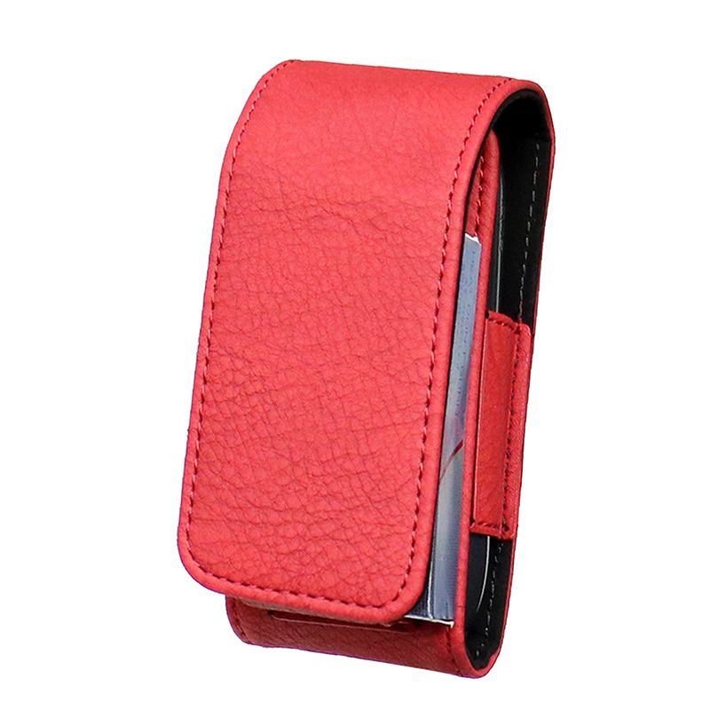 Προστατευτική Θήκη Flip Skinpro PU για IQOS ILUMA/ ILUMA i/ IQOS 3.0 / 3.0 IQOS DUO Sonique