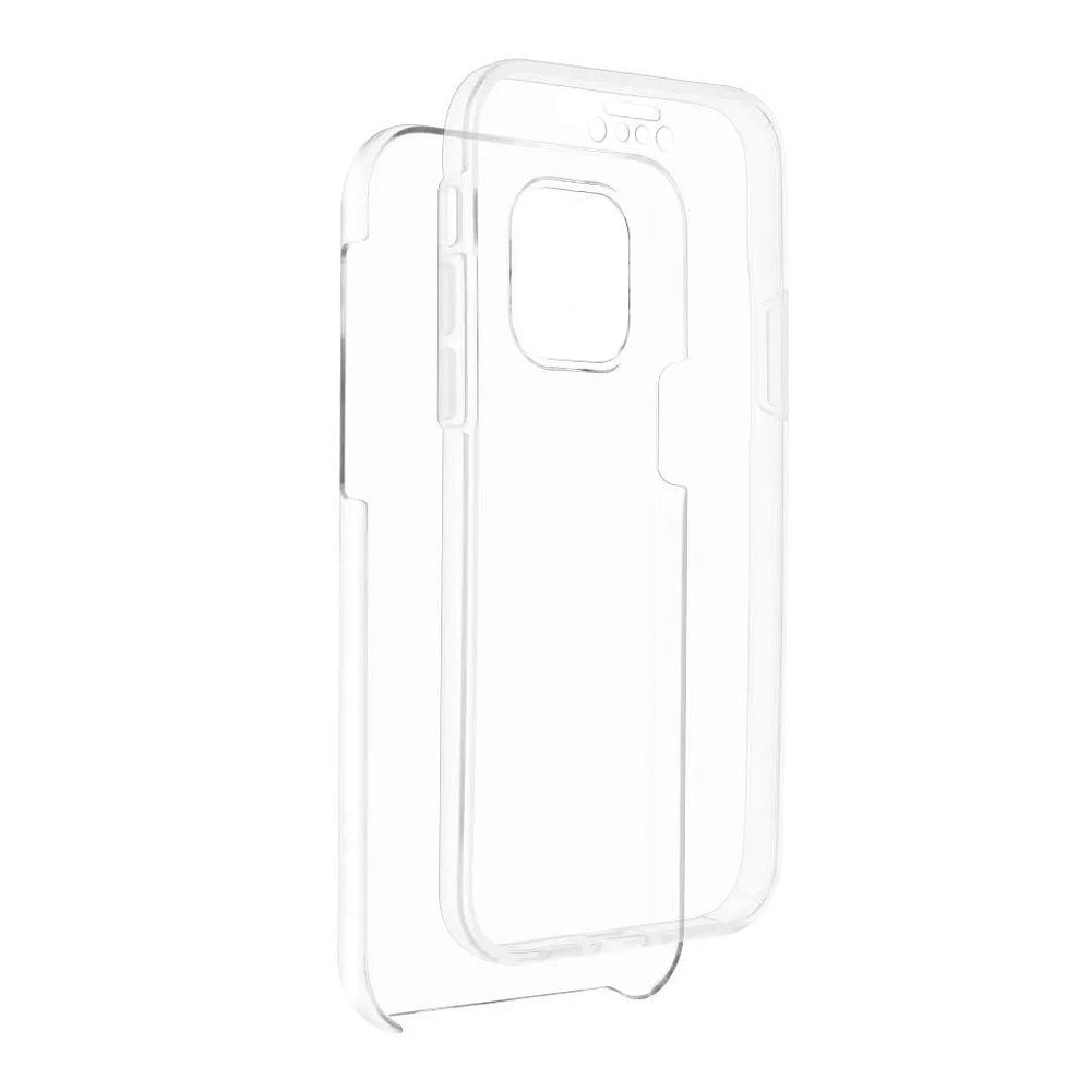 360 Full Cover case PC + TPU Apple iPhone 14 Plus Διάφανο OEM