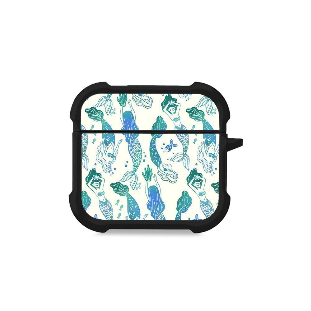Θήκη Σιλικόνης Sonique Ocean Series για AirPods 4 Sonique