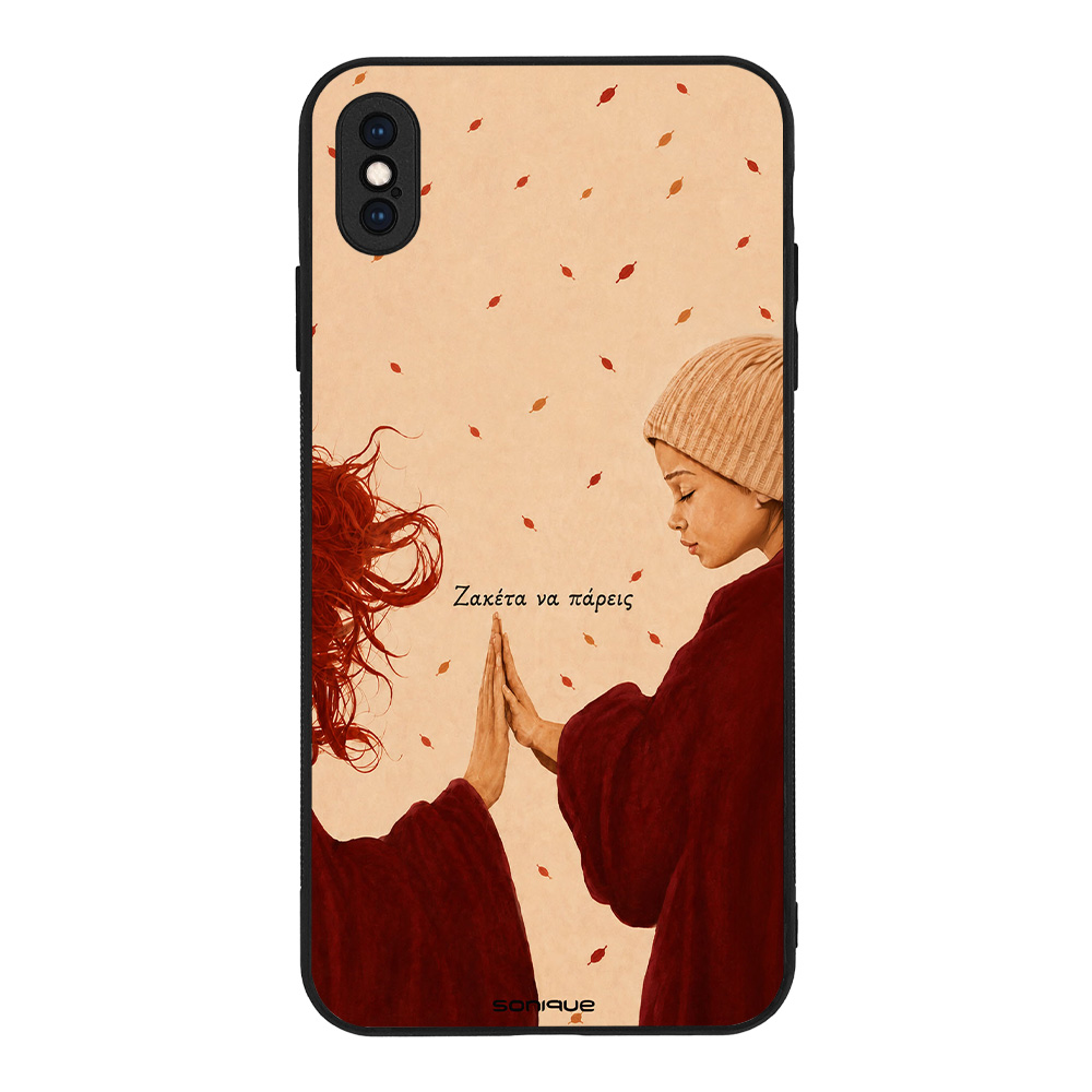 Θήκη Sonique Cozy Season Series για Apple iPhone XS MAX Sonique