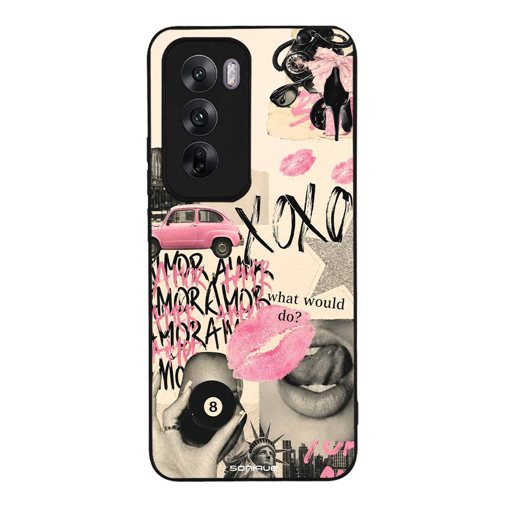 Θήκη Sonique Back to Y2K Series για Oppo Reno12 5G Sonique