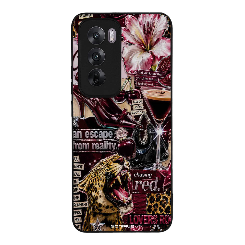 Θήκη Sonique Back to Y2K Series για Oppo Reno12 5G Sonique