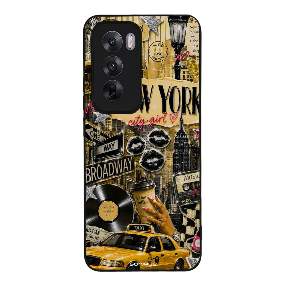 Θήκη Sonique Back to Y2K Series για Oppo Reno12 5G Sonique