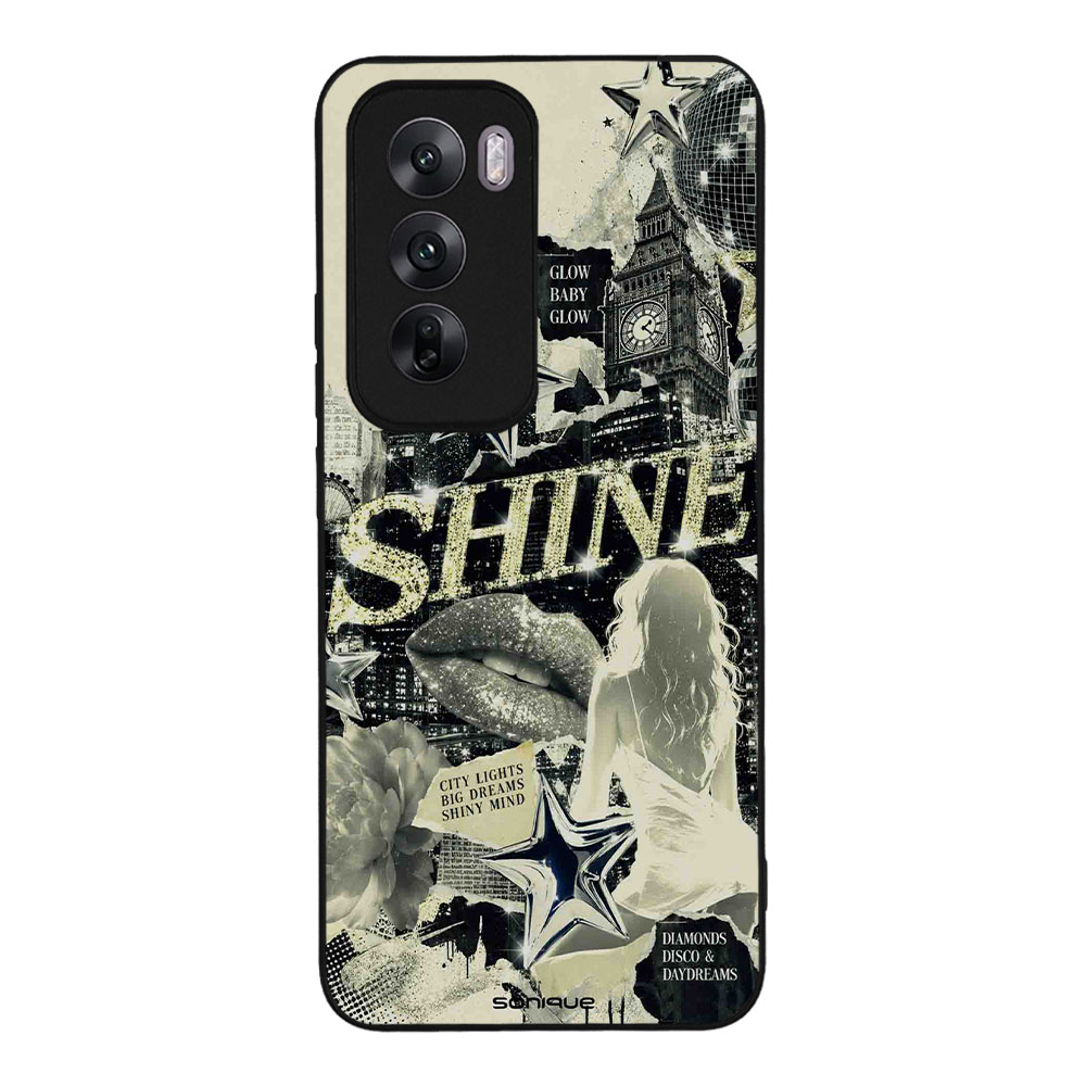 Θήκη Sonique Back to Y2K Series για Oppo Reno12 5G Sonique