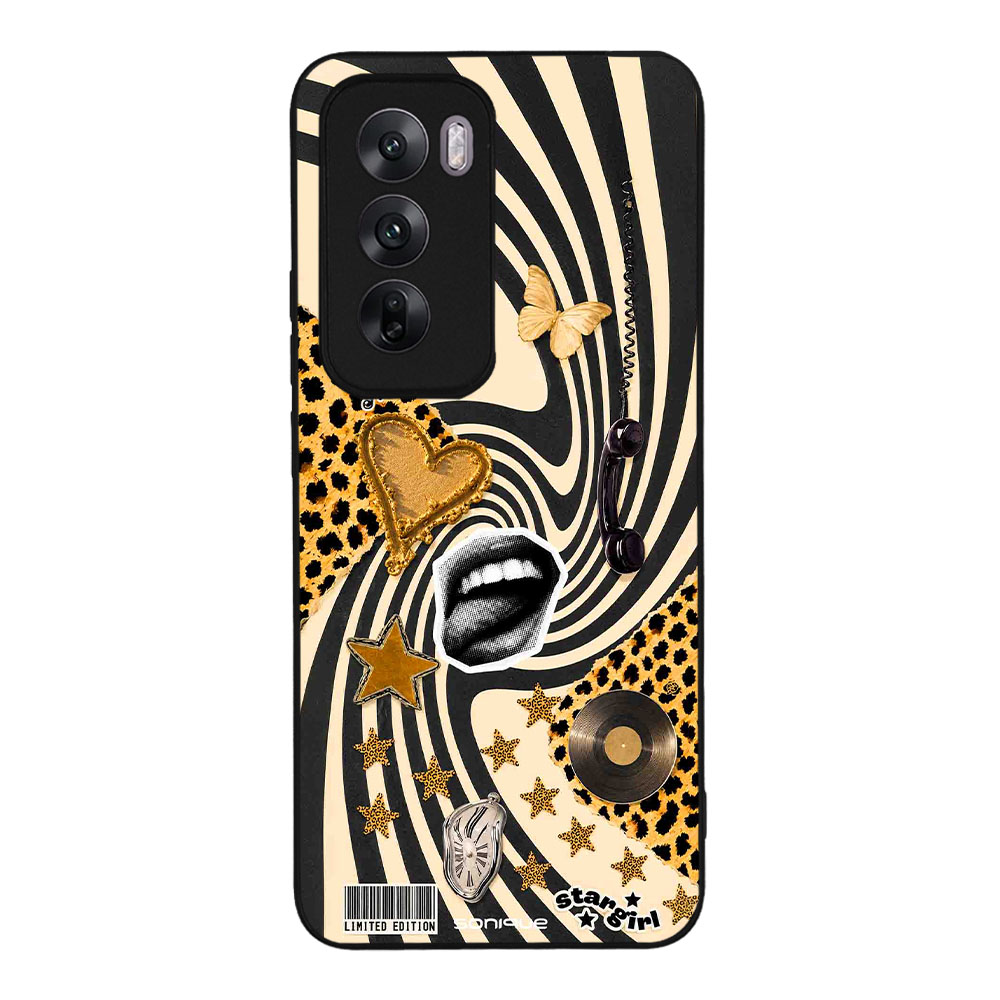 Θήκη Sonique Back to Y2K Series για Oppo Reno12 5G Sonique
