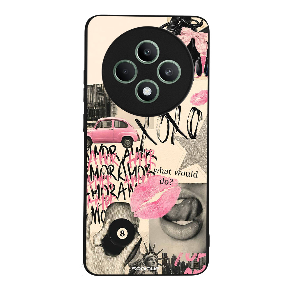 Θήκη Sonique Back to Y2K Series για Oppo Reno12 F 5G / Oppo Reno12 FS 5G Sonique