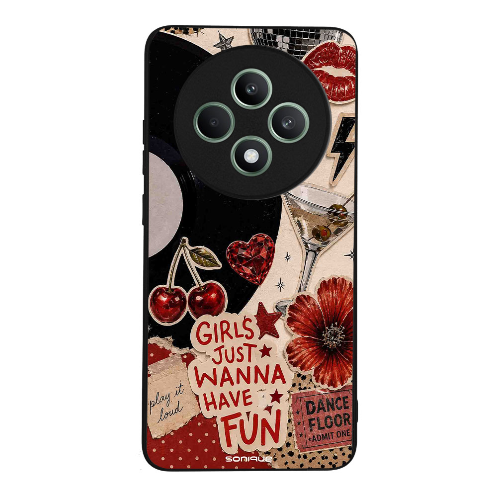 Θήκη Sonique Back to Y2K Series για Oppo Reno12 F 5G / Oppo Reno12 FS 5G Sonique