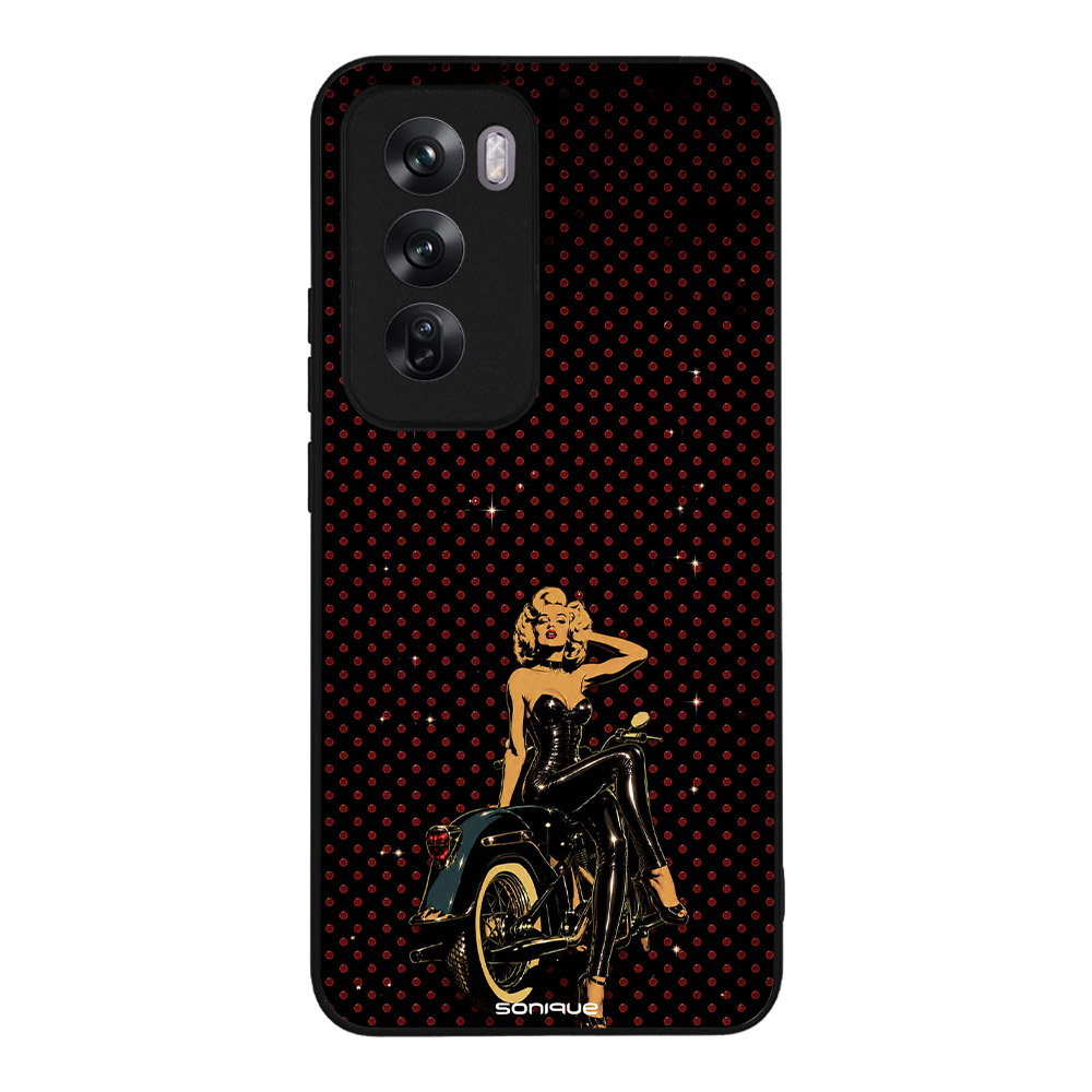 Θήκη Sonique Back to Y2K Series για Oppo Reno12 Pro 5G Sonique