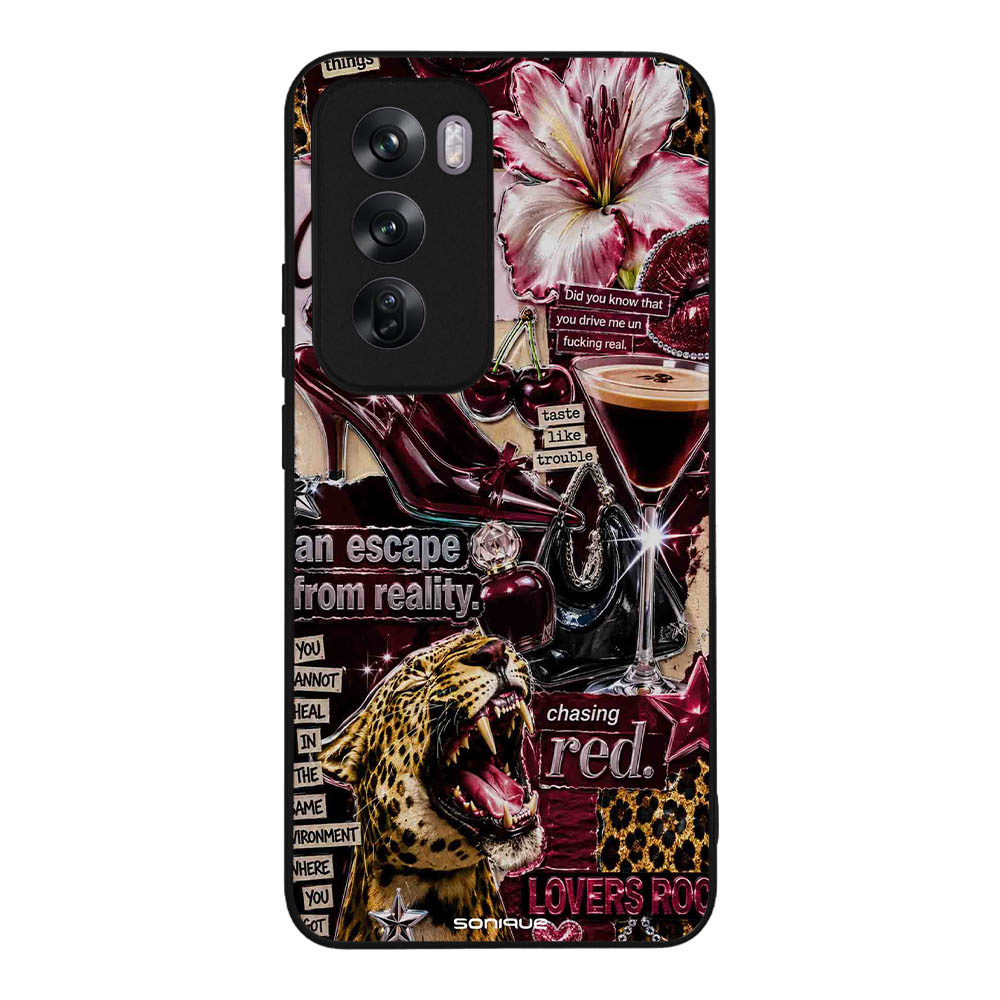 Θήκη Sonique Back to Y2K Series για Oppo Reno12 Pro 5G Sonique
