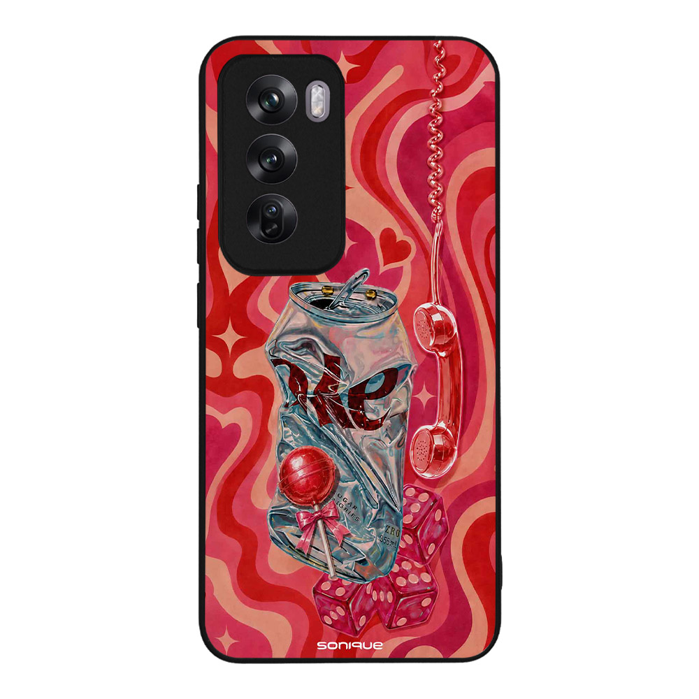Θήκη Sonique Back to Y2K Series για Oppo Reno12 Pro 5G Sonique