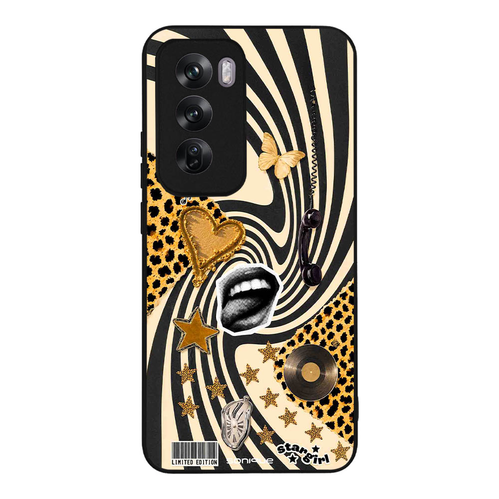 Θήκη Sonique Back to Y2K Series για Oppo Reno12 Pro 5G Sonique