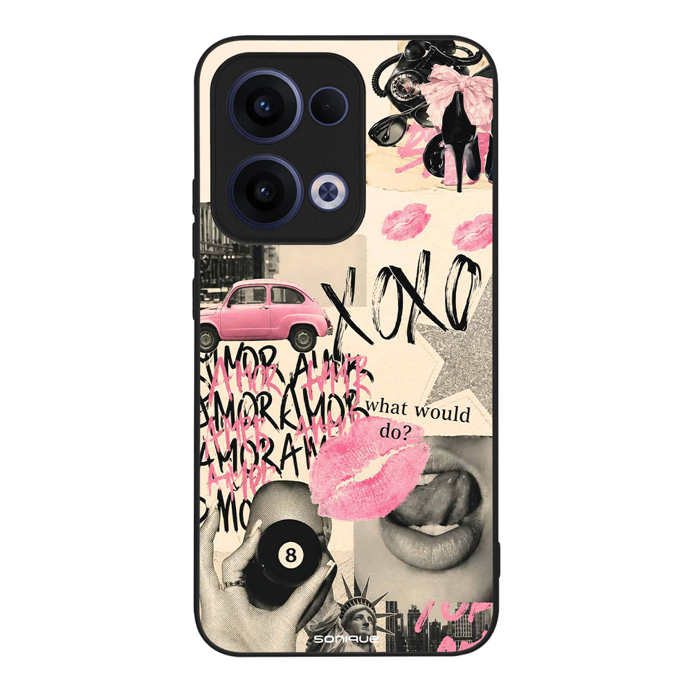 Θήκη Sonique Back to Y2K Series για Oppo Reno13 5G Sonique