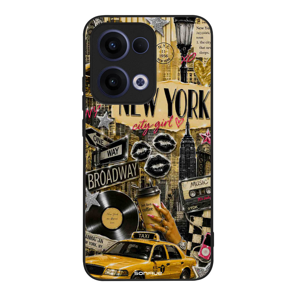 Θήκη Sonique Back to Y2K Series για Oppo Reno13 5G Sonique