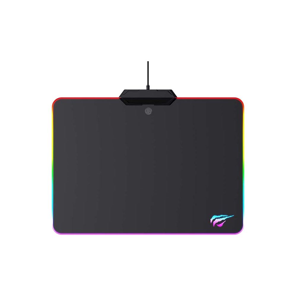 Gaming Mousepad Havit MP909 RGB Μαύρο Havit