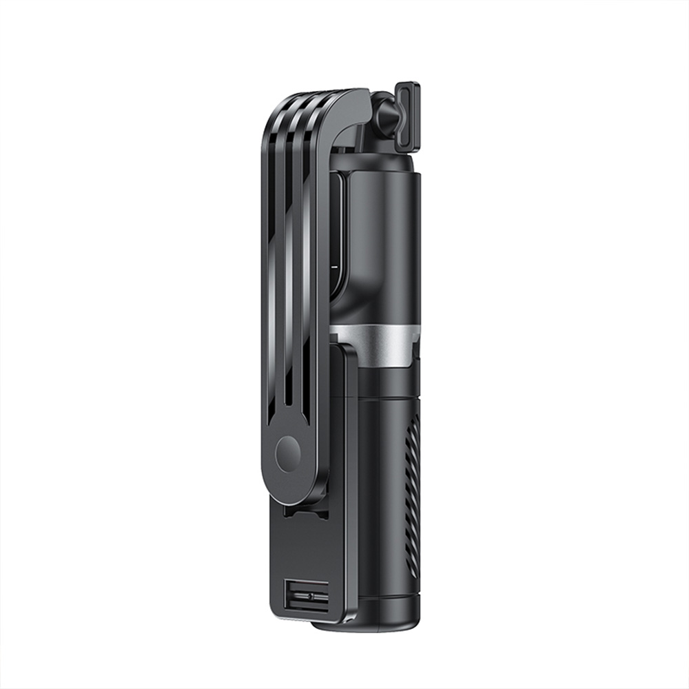 Yesido SF22 Mini Selfie Stick με Bluetooth για κινητό Μαύρο Yesido