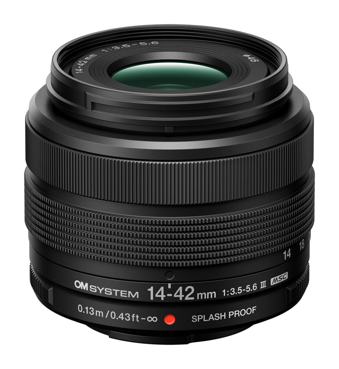 Olympus OM-System M.Zuiko Digital 14-42mm F3.5-5.6 III - OM