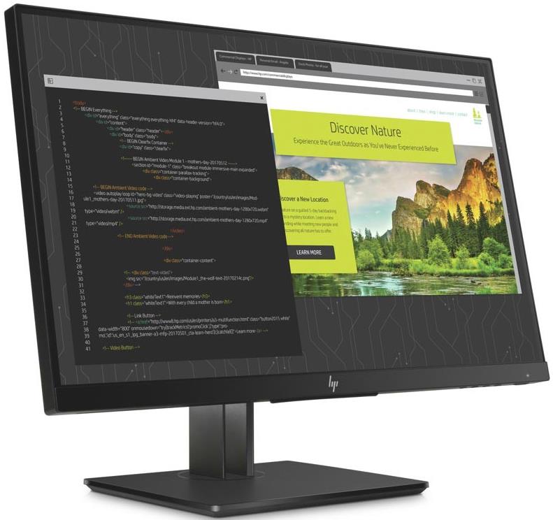 HP Z24NF
