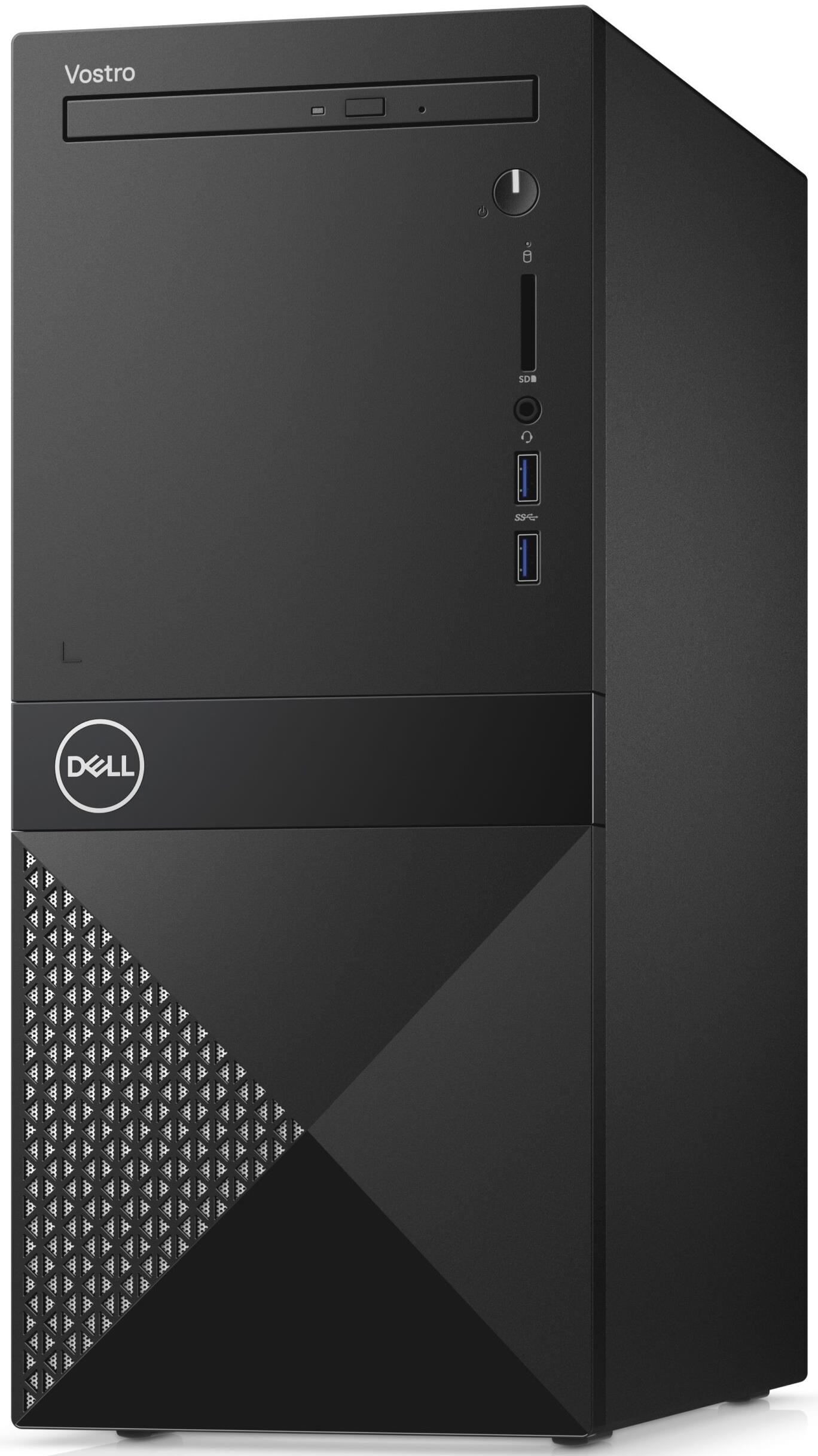 Dell Vostro 3670 MT i5-8400/8GB/256GB NVMe/DVDRW Dell Vostro 3670 MT i5-8400/8GB/256GB NVMe/DVDRW