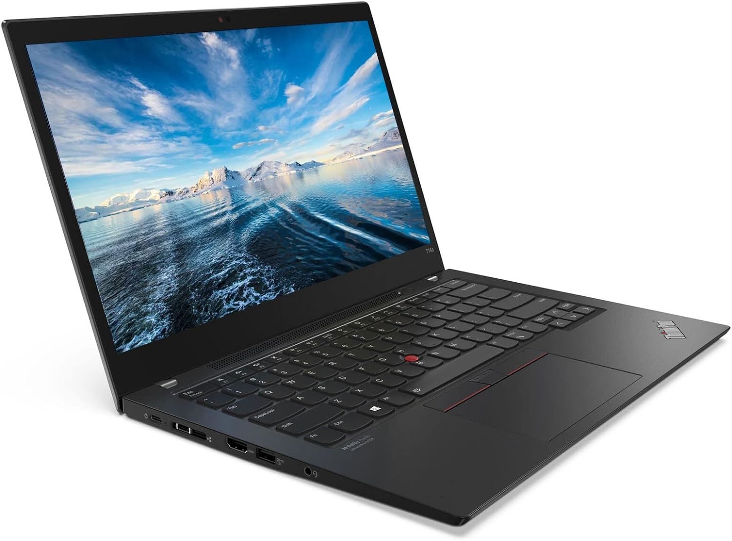 Lenovo Thinkpad T14s GEN 3 i7-1270P/16GB/512GB NVMe *TouchScreen*