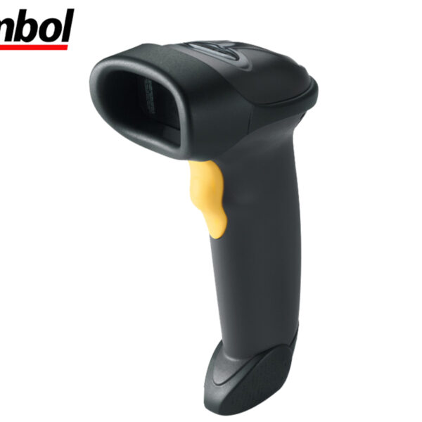POS BARCODE SCANNER MOTOROLA SYMBOL LS2208 BL USB - Repairland
